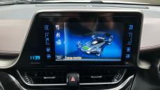 Toyota C-HR 1.8 Hybrid Excel 5dr CVT Hybrid Hatchback